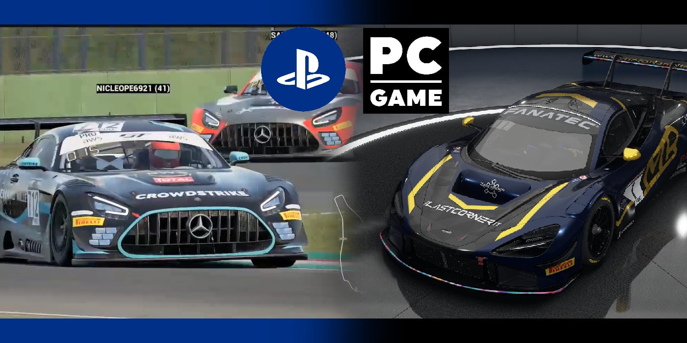 Assetto Corsa Competizione, differenze tra versioni console e PC