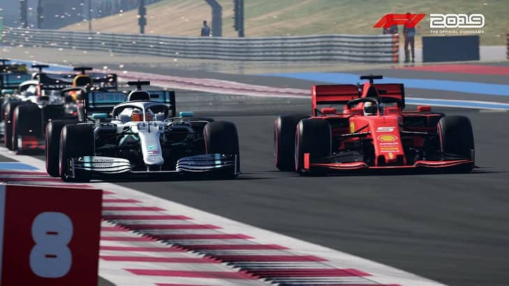 F1 2020: Il gioco includerà tutti e 22 i circuiti