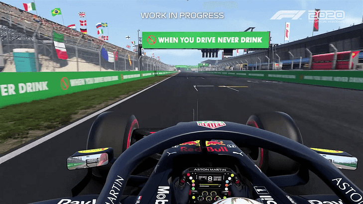 F1 2020: Primo Gameplay e Cover Ufficiali